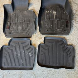 Weathertech  Mats 