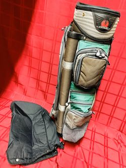 FIREBIRD Golf Cart-Carry BAG