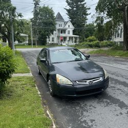2004 Honda Accord
