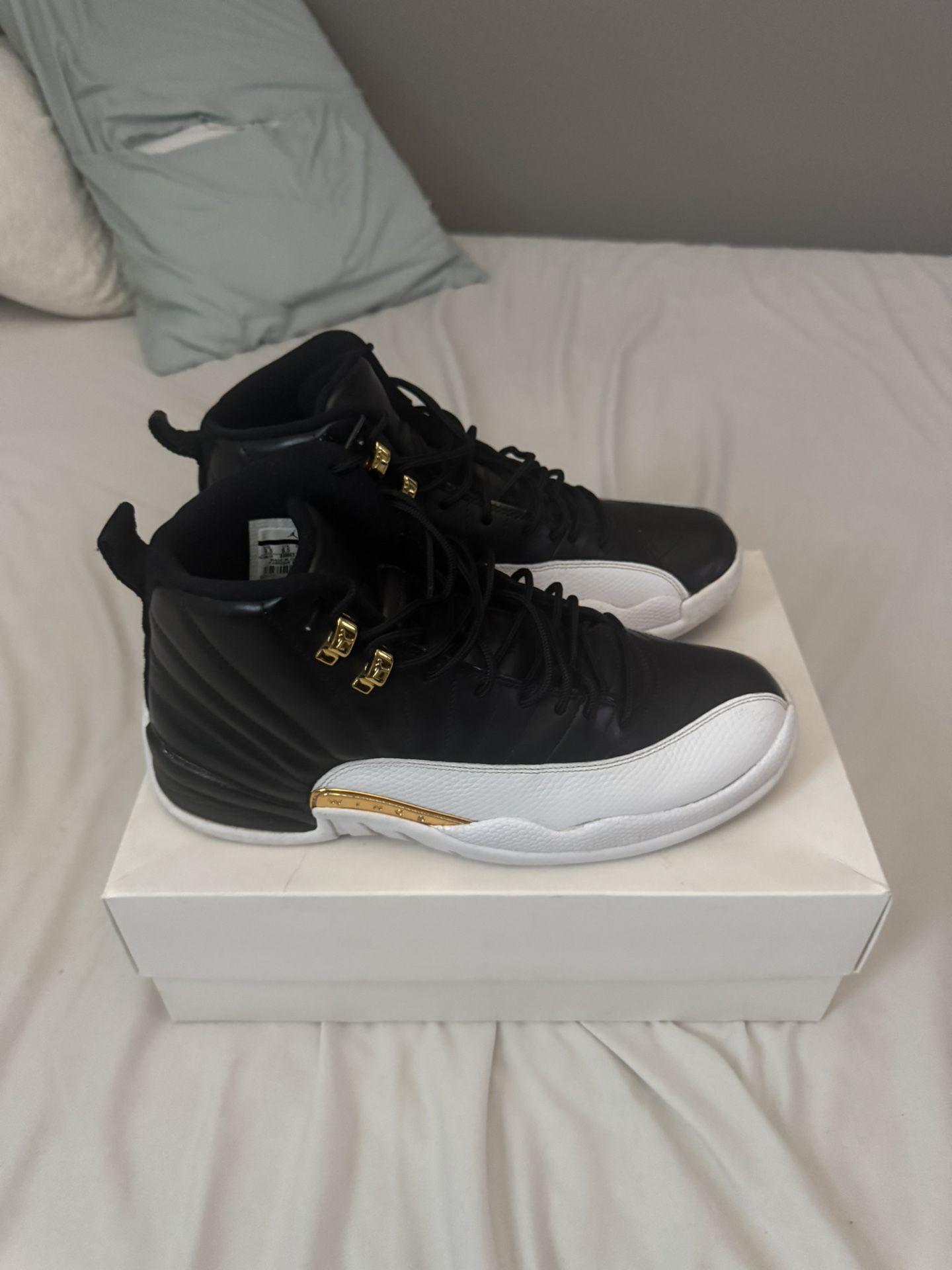 Jordan 12 Wings Size 9.5