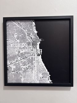 Chicago Wall Art