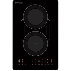 Empava 2-burner Induction Stove