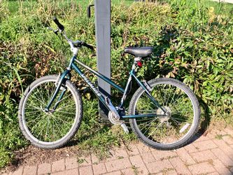 Specialized Classic Mountain Bike Teal Green