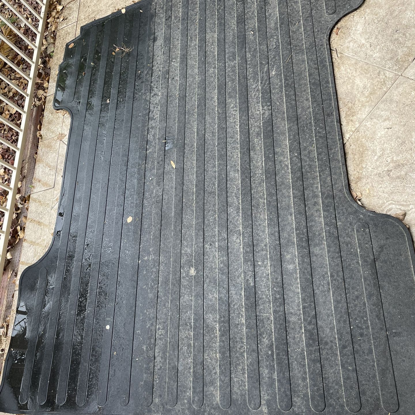 Truck Bed Floor Mat