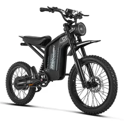 HAPPYRUN G18 PRO E-BIKE