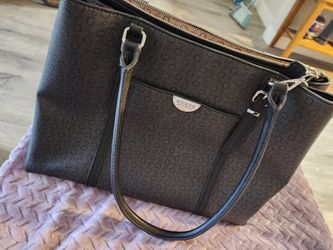 Guess big handbag.