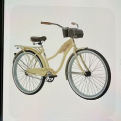 Huffy Panama Jack 26-inch Beach Cruiser Bike for Women