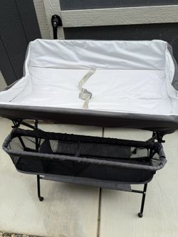 Foldable Changing Table