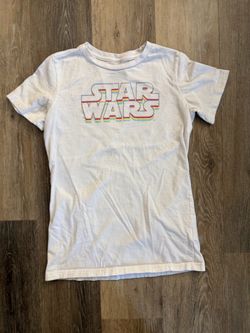 Large (10/12) - Kids Star Wars Shirt