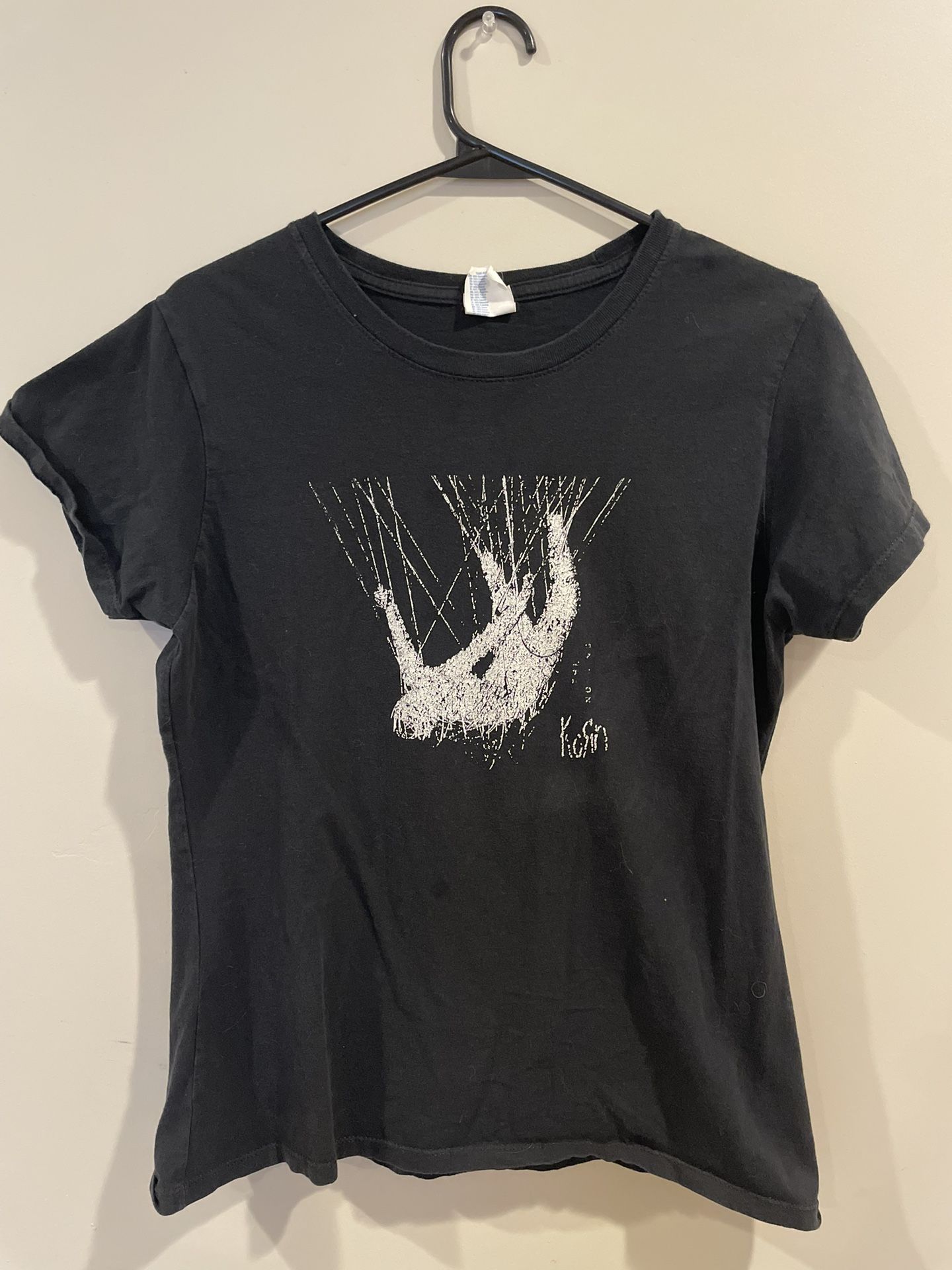 Korn Band Shirt