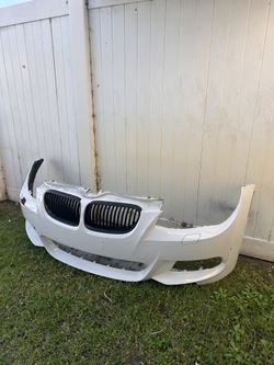 LCI M Package Front Bumper