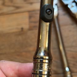 3/8th Snap On Long Handled Ratchets 