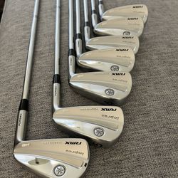 Yamaha Inpres Rmx MB Irons 2014