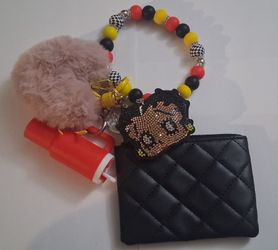 Betty Wristlet set with wallet