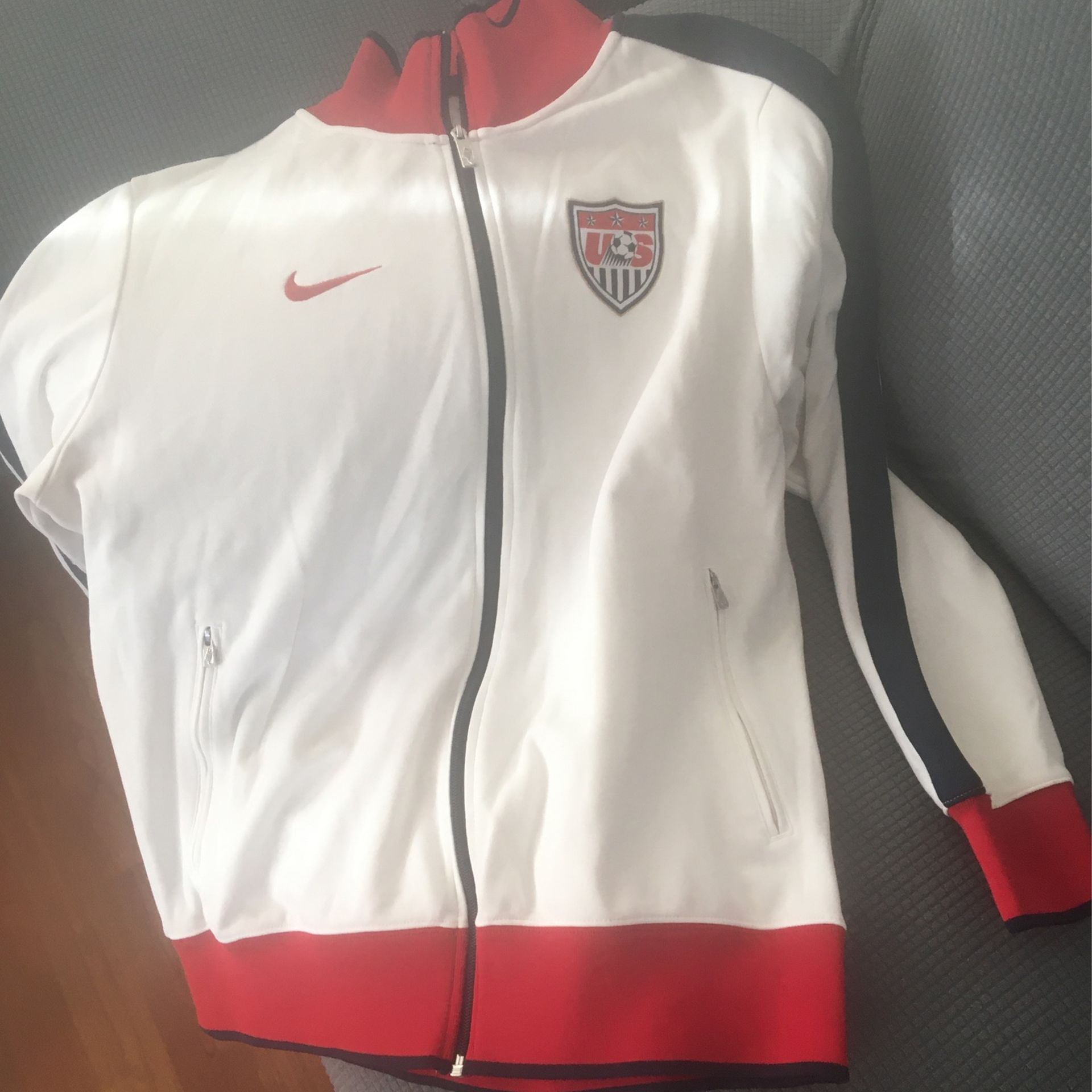 USA Sooccer Team Large