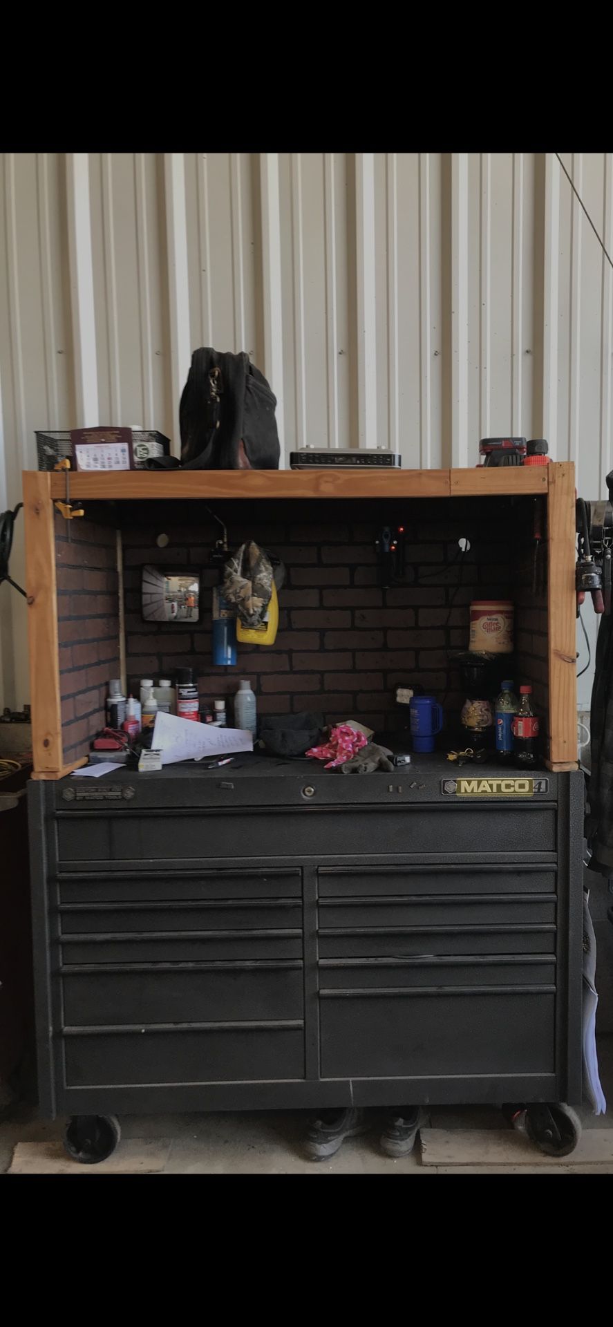 Matco Toolbox