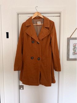 Old Navy Petticoat Burnt Orange