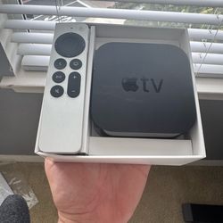 Apple TV HD (32GB) – 1080p $