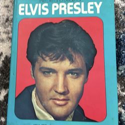 THE LIFE AND DEATH OF ELVIS PRESLEY