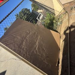 Free Large Mirrors for DIY