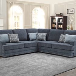 Sectional Sofa Set