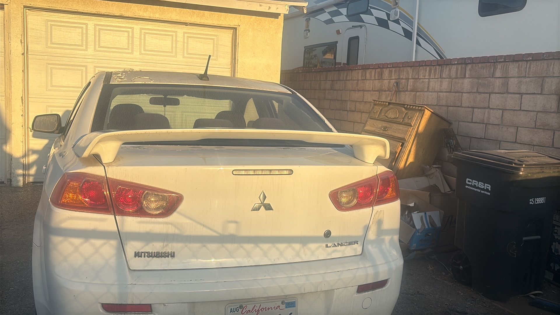 2009 Mitsubishi Lancer