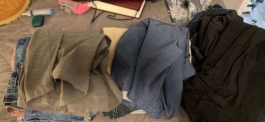 Men’s clothes