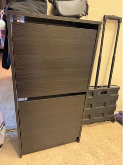 IKEA Bissa Shoe Cabinet
