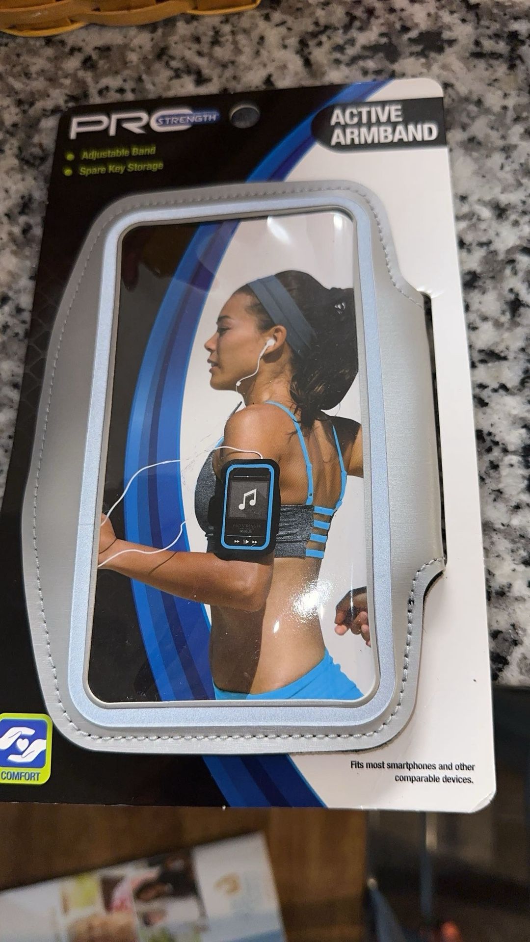 Exercise Arm Band