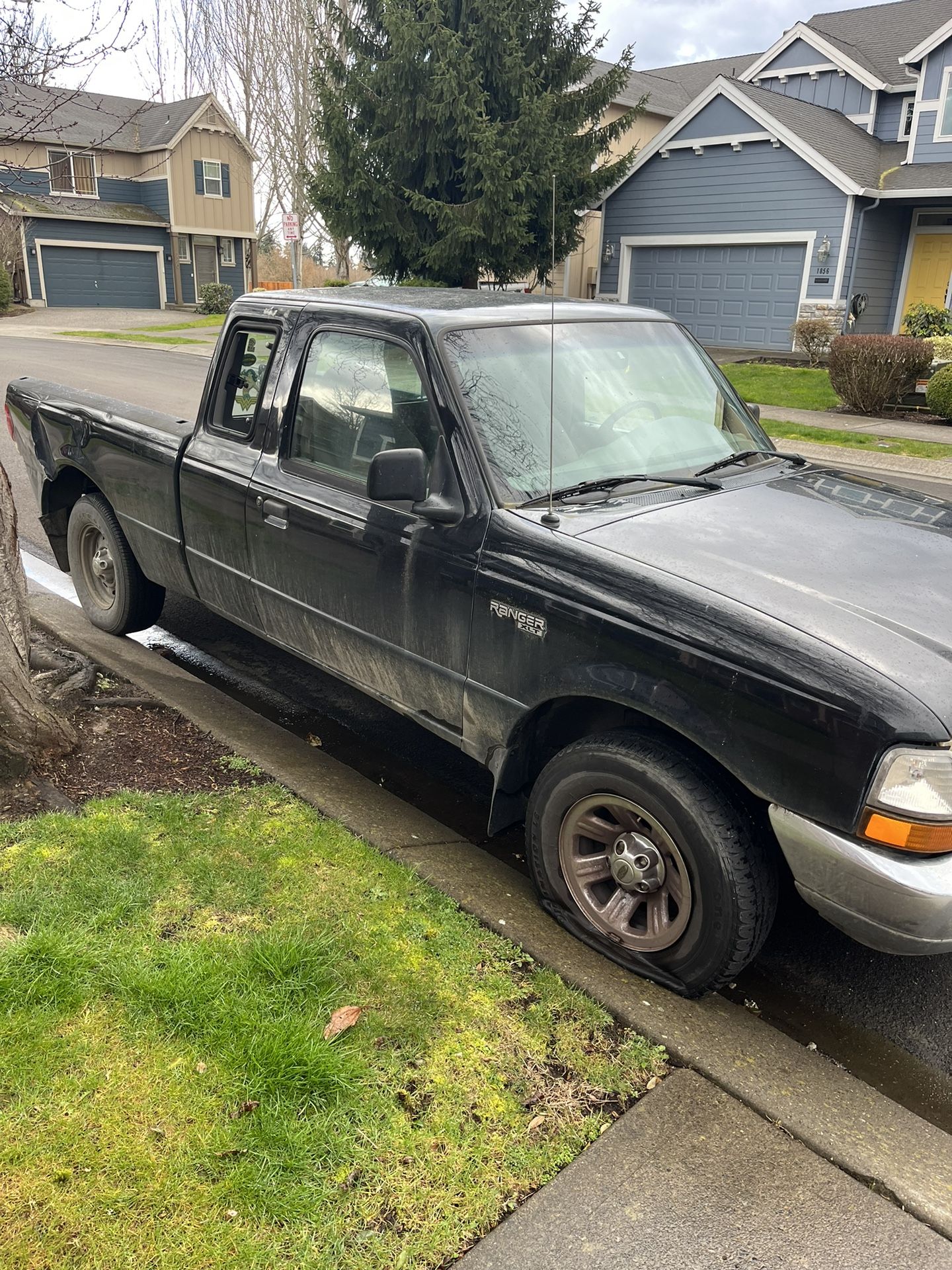 2000 Ford Ranger