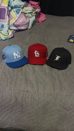 Baseball Fitted Hats