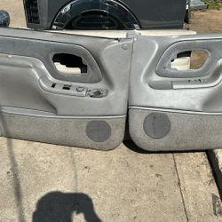 Obs Door Panels 