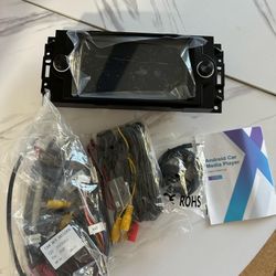 Car Radio for Dodge Ram 1500/2(contact info removed)-2008 Chrysler 300C 2004-2008 Jeep Grand Cherokee 2005-2007