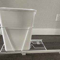 Rev A Shelf - Trash Bin - Super Easy Installation 