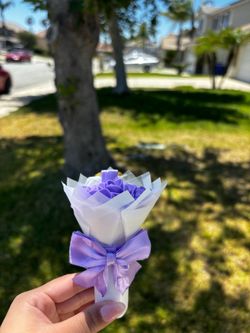 Ramo, flowers, bouquet