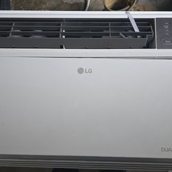 Window Air-conditioner LG 14000 Btu
