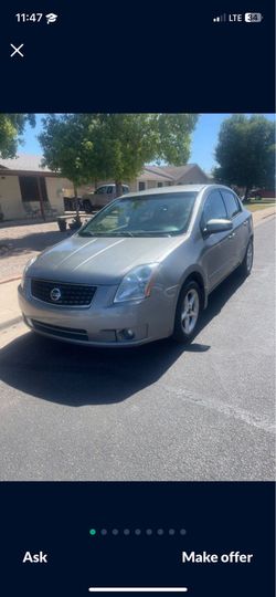2008 Nissan Sentra
