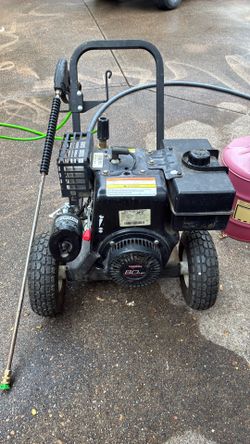 Power washer northern star