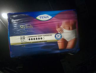 Tena adult pull-ups