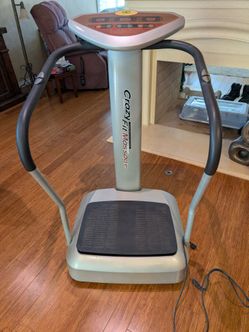 Crazy Fit Massage (FREE)