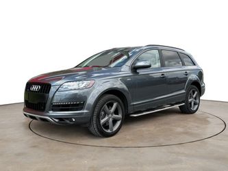 2015 Audi Q7