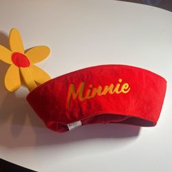 Minnie Mouse Disney parks Hat 