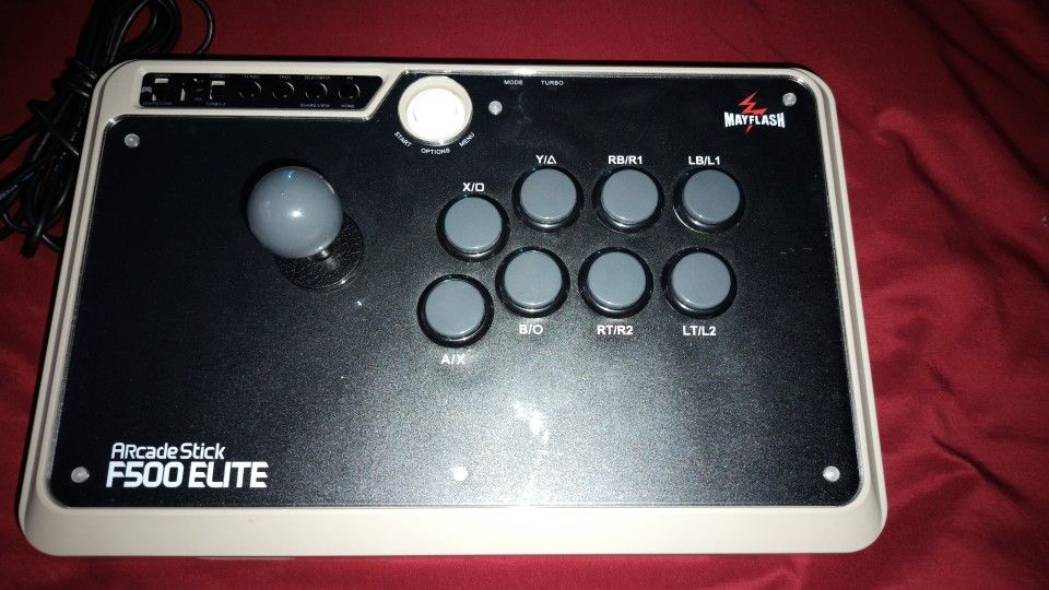 Arcade Stick F500 Elite From Mayflash