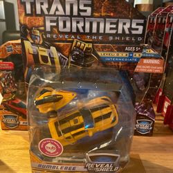Transformers generation bumblebee