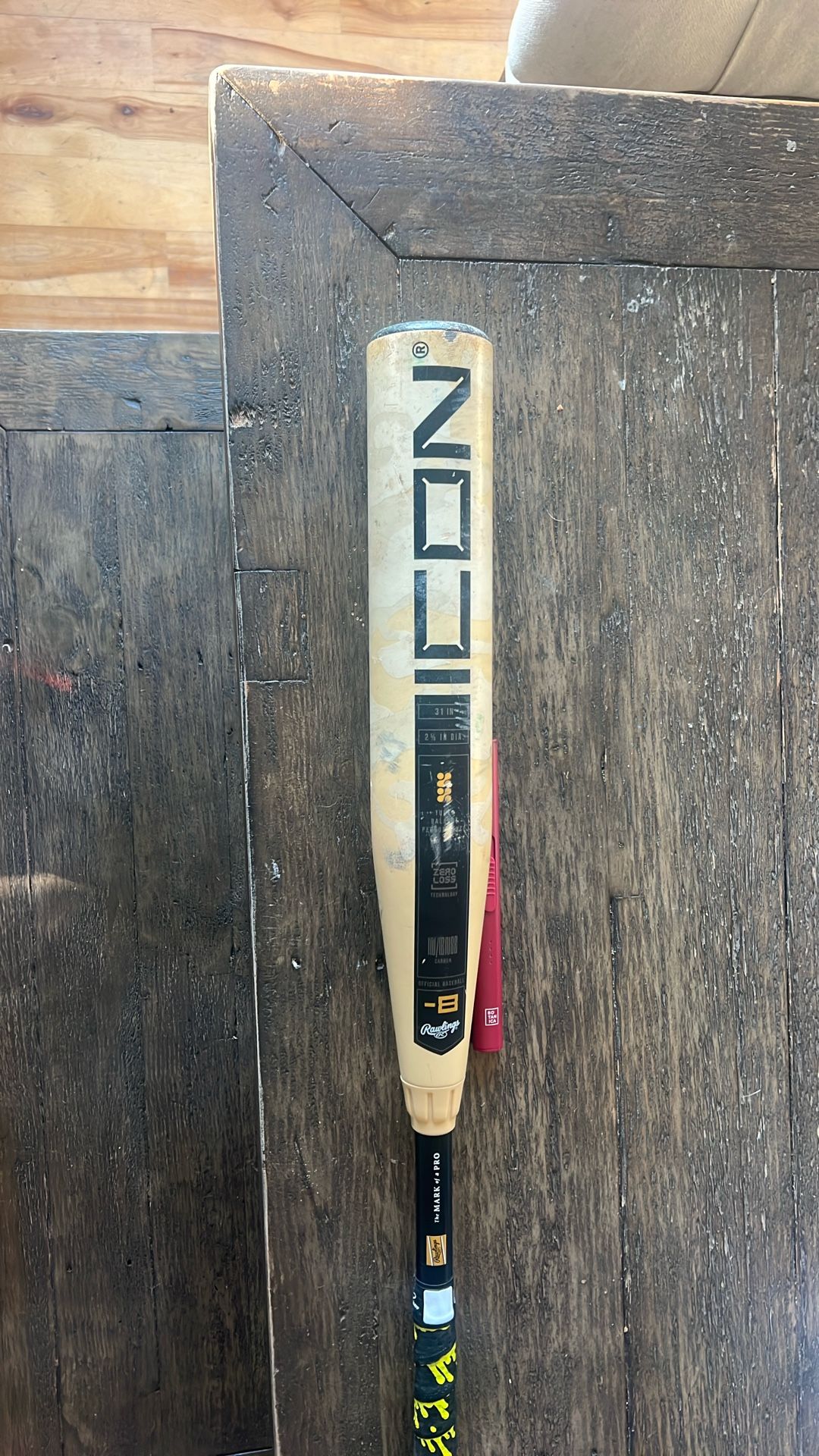 2025 Rawlings Icon USA Bat