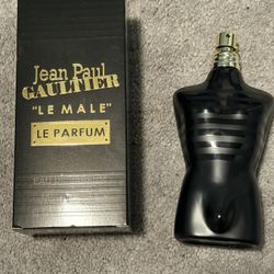 Jean-Paul Gaultier “Le Male”