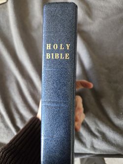 Free Hardcover Bible