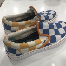 Vans Shoes Kids Size 3.5