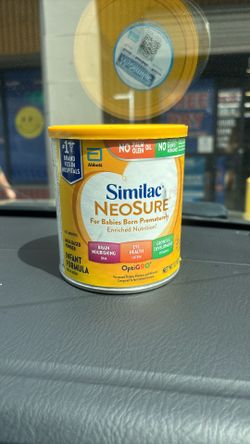 Neo sure Preemie Baby Formula