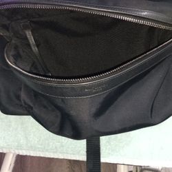 Saint Laurent City Back Pack